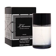 Toaletna voda New Brand Parfums L’Homme 100 ml