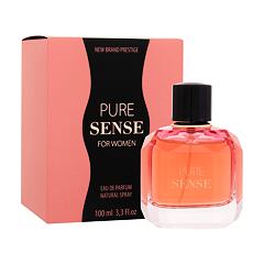 Parfumska voda New Brand Parfums Prestige Pure Sense 100 ml
