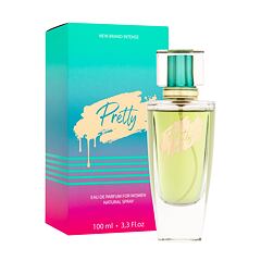 Parfumska voda New Brand Parfums Intense Pretty 100 ml