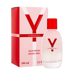 Parfumska voda New Brand Parfums Prestige Y 100 ml