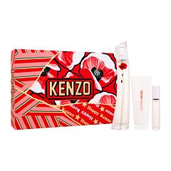 Parfumska voda KENZO Flower By Kenzo La Récolte Parisienne 75 ml Seti