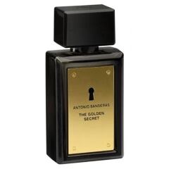 Toaletna voda Banderas The Golden Secret 100 ml Testerji