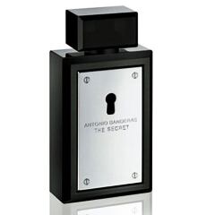 Toaletna voda Banderas The Secret 100 ml poškodovana škatla