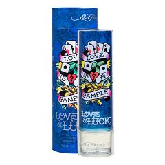 Toaletna voda Christian Audigier Ed Hardy Love & Luck 100 ml