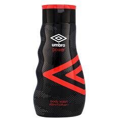 Gel za prhanje UMBRO Power 400 ml