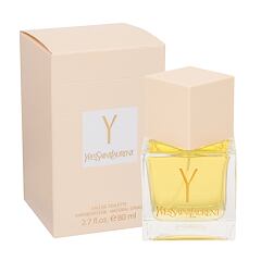 Toaletna voda Yves Saint Laurent La Collection Y 80 ml