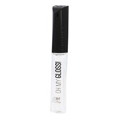 Glos za ustnice Rimmel London Oh My Gloss! 6,5 ml 800 Crystal Clear