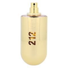 Parfumska voda Carolina Herrera 212 VIP 80 ml Testerji