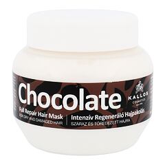 Maska za lase Kallos Cosmetics Chocolate 275 ml