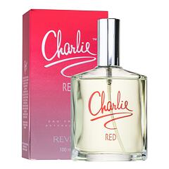 Eau Fraiche Revlon Charlie Red 100 ml poškodovana škatla
