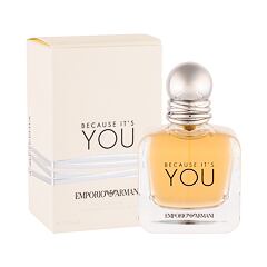 Parfumska voda Giorgio Armani Emporio Armani Because It´s You 50 ml
