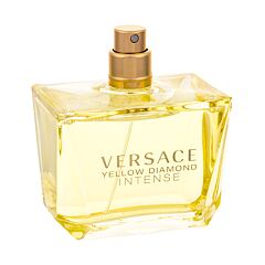 Parfumska voda Versace Yellow Diamond Intense 90 ml Testerji