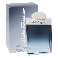 Toaletna voda Ferragamo Subtil Pour Homme 50 ml