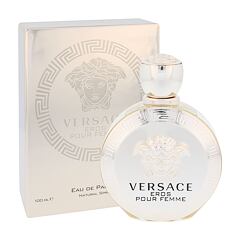 Parfumska voda Versace Eros Pour Femme 100 ml poškodovana škatla