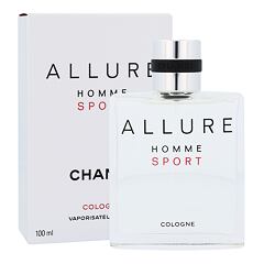 Kolonjska voda Chanel Allure Homme Sport Cologne 100 ml