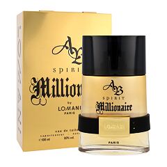 Toaletna voda Lomani AB Spirit Millionaire 100 ml