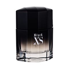 Toaletna voda Paco Rabanne Black XS 2018 100 ml Testerji