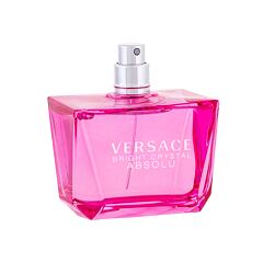 Parfumska voda Versace Bright Crystal Absolu 90 ml Testerji
