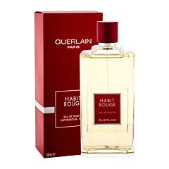 Toaletna voda Guerlain Habit Rouge 50 ml