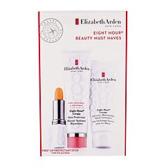 Balzam za telo Elizabeth Arden Eight Hour Cream Skin Protectant 50 ml Seti