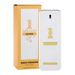 Toaletna voda Paco Rabanne 1 Million Lucky 200 ml