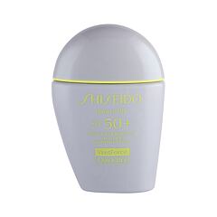 BB krema Shiseido Sports BB WetForce SPF50+ 30 ml Medium
