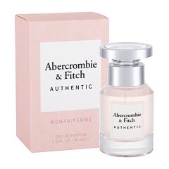 Parfumska voda Abercrombie & Fitch Authentic 30 ml