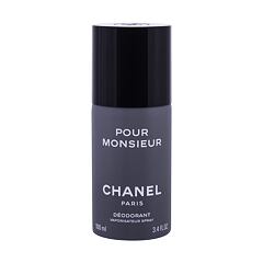 Deodorant Chanel Pour Monsieur 75 ml
