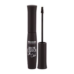 Maskara za obrvi BOURJOIS Paris Brow Fiber Oh, Oui! 6,8 ml 003 Brown
