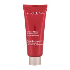 Krema za roke Clarins Super Restorative 100 ml
