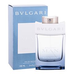 Parfumska voda Bvlgari MAN Glacial Essence 100 ml