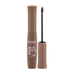 Maskara za obrvi BOURJOIS Paris Brow Fiber Oh, Oui! 6,8 ml 001 Blond