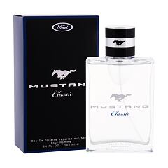 Toaletna voda Ford Mustang Classic 100 ml Testerji
