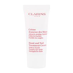Krema za roke Clarins Hand And Nail Treatment 30 ml