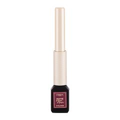 Črtalo za oči L'Oréal Paris Matte Signature 3 ml 07 Copper Signature