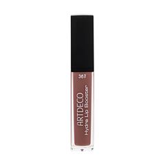 Glos za ustnice Artdeco Hydra Lip Booster 6 ml 36 Translucent Rosewood