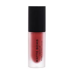 Šminka Makeup Revolution London Matte Bomb 4,6 ml Lure Red