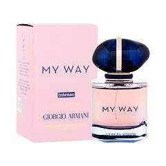 Parfumska voda Giorgio Armani My Way Intense 30 ml