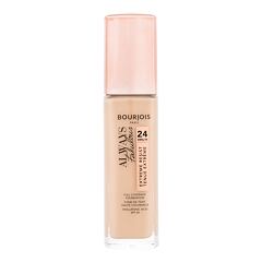 Puder BOURJOIS Paris Always Fabulous 24H SPF20 30 ml 115 Golden Ivory