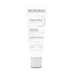 Dnevna krema za obraz BIODERMA Pigmentbio Daily Care SPF50+ 40 ml