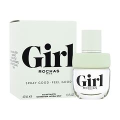 Toaletna voda Rochas Girl 40 ml