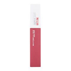 Šminka Maybelline Super Stay Matte Ink Liquid 5 ml 180 Revolutionary