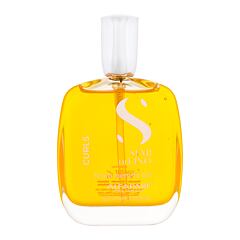 Olje za lase ALFAPARF MILANO Semi Di Lino Curls Multi-Benefit Oil 100 ml