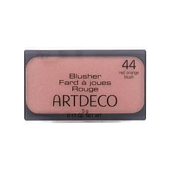 Rdečilo za obraz Artdeco Blusher 5 g 44 Red Orange Blush