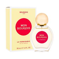 Parfumska voda BOURJOIS Paris Mon Bourjois La Formidable 50 ml
