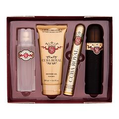 Toaletna voda Cuba Royal 100 ml Seti