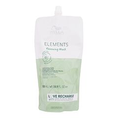 Maska za lase Wella Professionals Elements Renewing Mask polnilo 500 ml