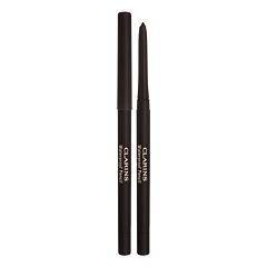 Svinčnik za oči Clarins Waterproof Pencil 0,29 g 01 Black Tulip