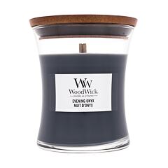 Dišeča svečka WoodWick Evening Onyx 275 g