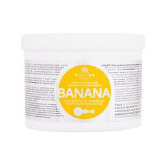 Maska za lase Kallos Cosmetics Banana 500 ml